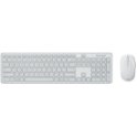 Microsoft Bluetooth Desktop Wireless Keyboard and Mouse Combo (Glacier)
