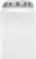 Front. Whirlpool - 4.2 Cu. Ft. High Efficiency Top Load Washer with 360 Wash Agitator - White.