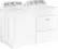 Alt View 14. Whirlpool - 4.2 Cu. Ft. High Efficiency Top Load Washer with 360 Wash Agitator - White.