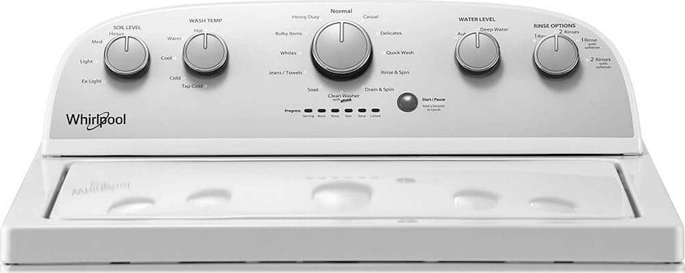 whirlpool 4.2 washer