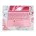 Alt View 16. MSI - Prestige 14" Laptop - Intel Core i7 - 16GB Memory - NVIDIA GeForce GTX 1650 - 512GB SSD - Rose Pink.