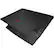 Front. MSI - GF65 9SD 15.6" Laptop - Intel Core i5 - 8GB Memory - NVIDIA GeForce GTX 1660 Ti - 256GB SSD - Black.