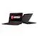 Alt View 11. MSI - GF65 9SD 15.6" Laptop - Intel Core i5 - 8GB Memory - NVIDIA GeForce GTX 1660 Ti - 256GB SSD - Black.