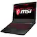 Alt View 12. MSI - GF65 9SD 15.6" Laptop - Intel Core i5 - 8GB Memory - NVIDIA GeForce GTX 1660 Ti - 256GB SSD - Black.