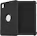 Alt View 15. OtterBox - Defender Series Case for Apple® iPad® Pro 11" (2nd Generation 2020) - Black.