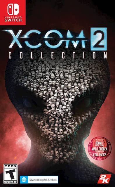 Xcom 2 Collection Nintendo Switch Nintendo Switch Lite 55650 Best Buy Xcom 2 Collection Nintendo Switch Nintendo Switch Lite 55650 Best Buy