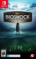 BioShock: The Collection Standard Edition - Nintendo Switch, Nintendo Switch Lite - Front_Zoom