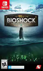 Front. Take 2 Interactive - BioShock: The Collection.