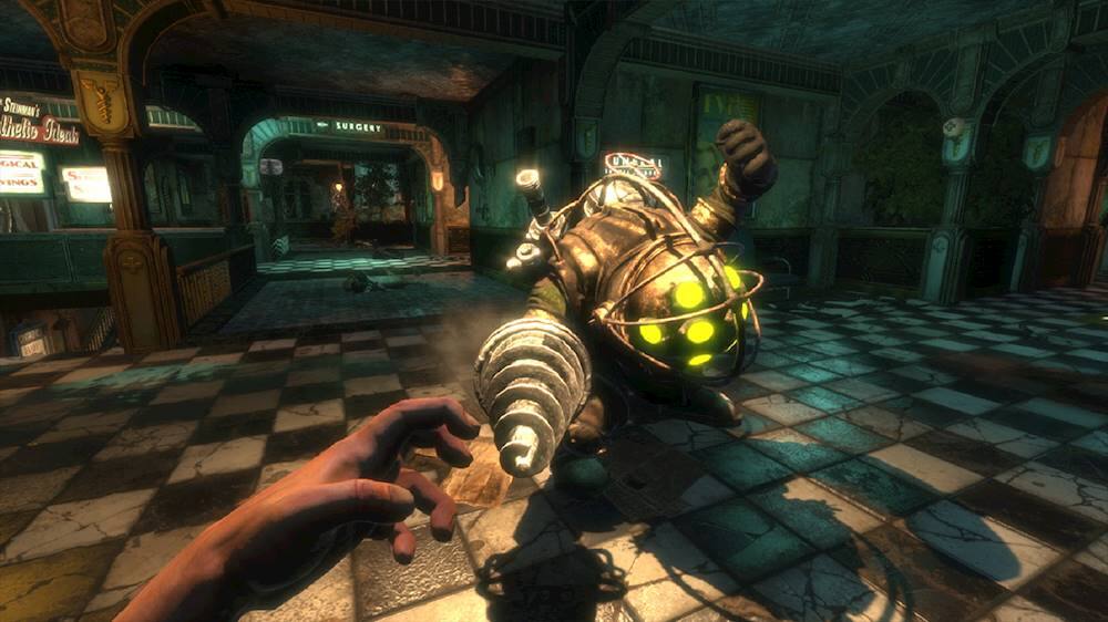 Alt View 12. Take 2 Interactive - BioShock: The Collection.