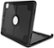 Alt View Zoom 17. OtterBox - Defender Series Case for Apple® iPad® Pro 12.9" (4th Generation 2020) - Black.