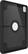 Left. OtterBox - Defender Series Case for Apple® iPad® Pro 12.9" (4th Generation 2020) - Black.