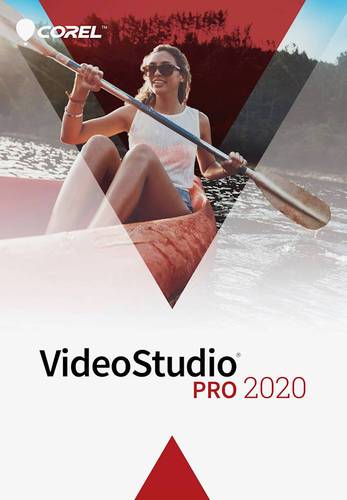 Corel - VideoStudio Pro 2020 [Digital]