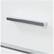 Alt View 16. Finch - Belmont Modern Wood Drawer Cabinet - White.