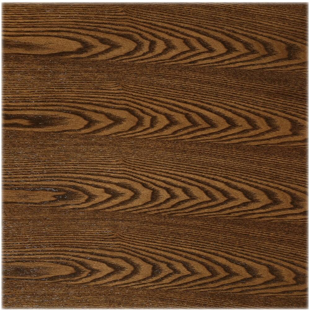 Alt View 14. Click Decor - Vaughn Modern Farmhouse Rubberwood Table - Brown.