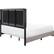 Alt View 13. Click Decor - Kenton 78.5" King Platform Bed - Light Gray.