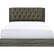 Alt View Zoom 11. Click Decor - Kenton 78.5" King Platform Bed - Gray.