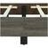 Alt View Zoom 18. Click Decor - Kenton 78.5" King Platform Bed - Gray.
