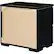 Alt View 14. Finch - Belmont Rectangular Modern Contemporary Wood 2-Drawer Night Stand - Black.