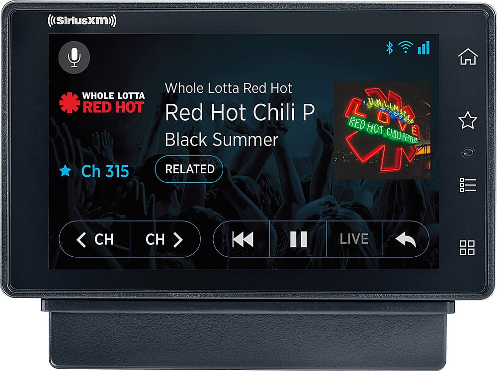 How To Set Siriusxm Radio Stations