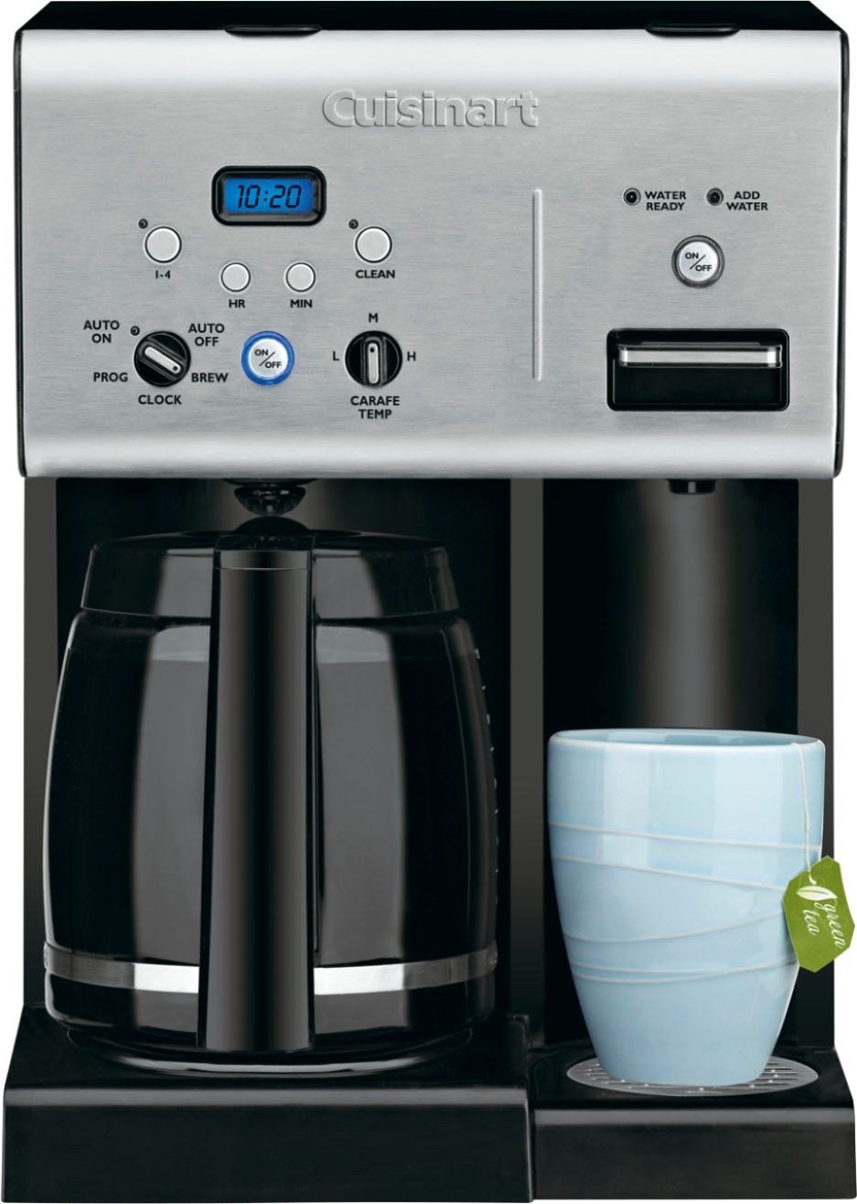 Power Hunt 1-Cup 3 Minute 12 Volt Personal Coffee Maker