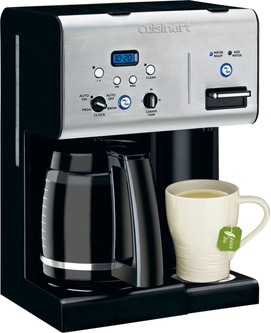 Power Hunt 1-Cup 3 Minute 12 Volt Personal Coffee Maker