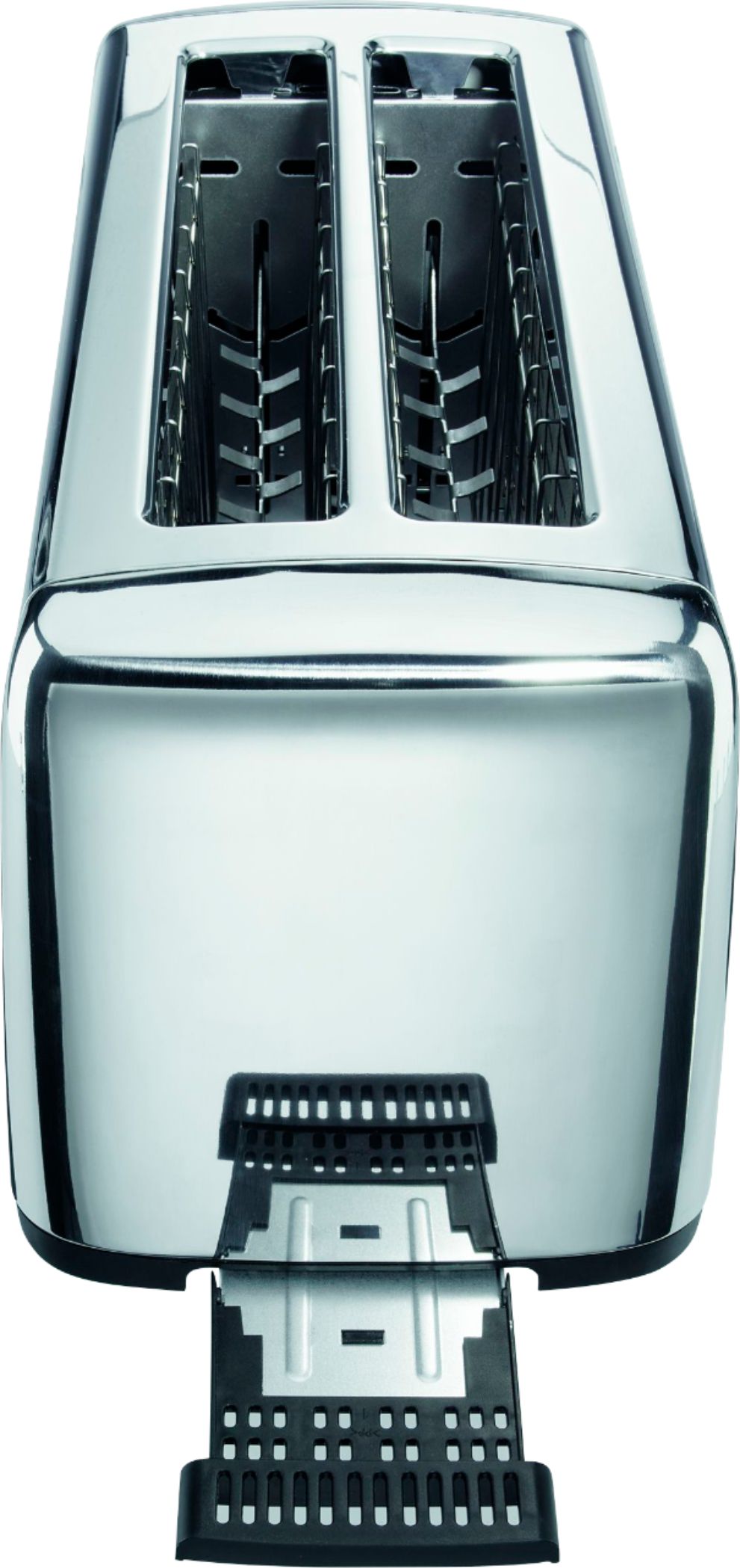 Best Buy: Cuisinart The Bakery 2-Slice Wide-Slot Toaster Stainless Steel  CPT-2400P1