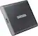 Alt View 14. Samsung - T7 500GB External USB 3.2 Gen 2 Portable SSD with Hardware Encryption.