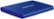 Alt View Zoom 15. Samsung - T7 500GB External USB 3.2 Gen 2 Portable Solid State Drive with Hardware Encryption - Indigo Blue.