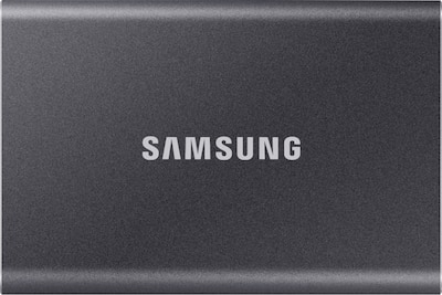 Samsung T7 1TB External USB 3.2 Gen 2 Portable SSD with Hardware Samsung T7 1TB External USB 3.2 Gen 2 Portable SSD with Hardware