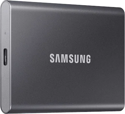 Samsung T7 1TB External USB Gen Portable SSD with Hardware