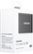 Alt View Zoom 17. Samsung - T7 1TB External USB 3.2 Gen 2 Portable Solid State Drive with Hardware Encryption - Titan Gray.