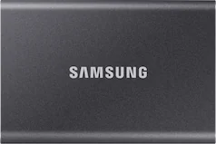 External SSDs