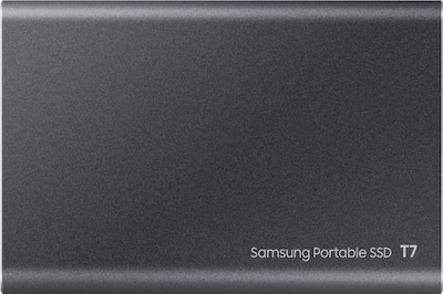 Samsung T7 2TB External USB 3.2 Gen 2 Portable SSD with Hardware Samsung T7 2TB External USB 3.2 Gen 2 Portable SSD with Hardware