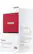 Alt View 18. Samsung - T7 500GB External USB 3.2 Gen 2 Portable SSD with Hardware Encryption - Metallic Red.