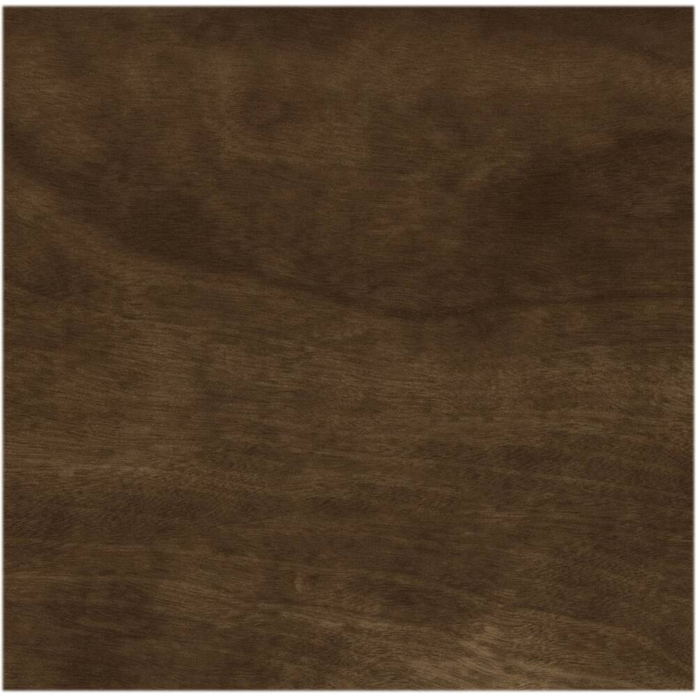 Alt View 14. Adore Decor - Lukas Rectangular Mid-Century Modern Wood Coffee Table - Warm Brown.