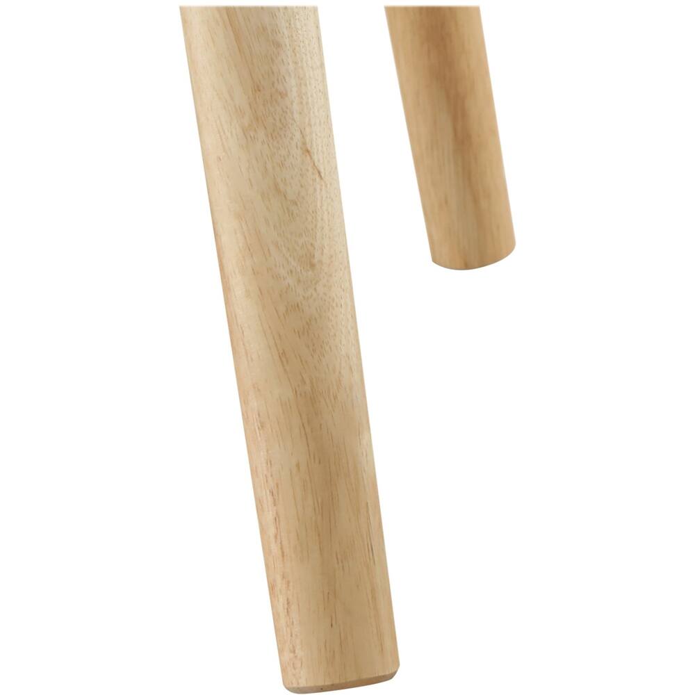 Alt View 16. Adore Decor - Alton Mid-Century Modern Wood Writing Desk - Fresh White.