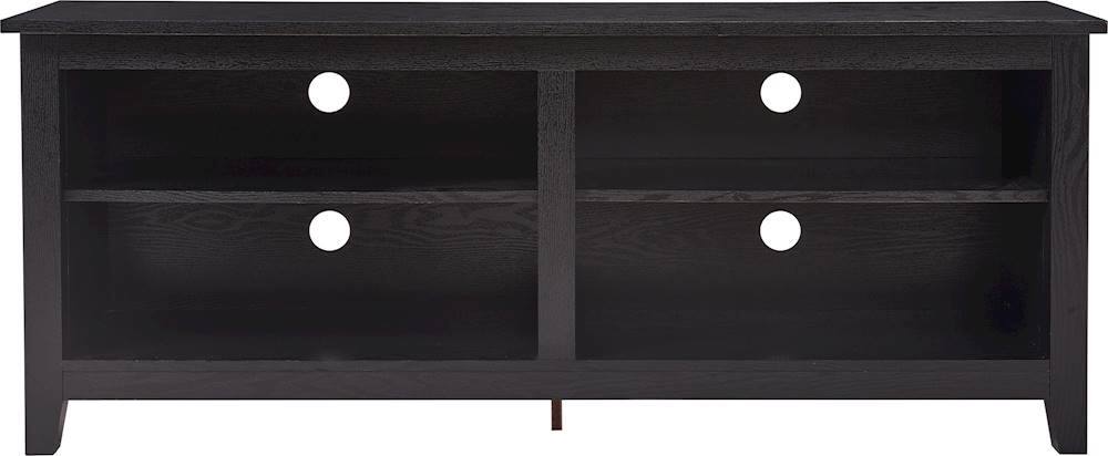 Front Zoom. Click Decor - Stand for Most Flat-Panel TVs up to 60" - Black.