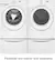 Alt View 11. Whirlpool - Duet 7.4 Cu. Ft. 6-Cycle Electric Dryer - White.