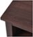 Alt View Zoom 14. Click Decor - Stand for Most Flat-Panel TVs up to 60" - Dark Walnut.