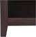 Alt View 15. Click Decor - Stand for Most Flat-Panel TVs up to 60" - Dark Walnut.