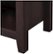 Alt View Zoom 16. Click Decor - Stand for Most Flat-Panel TVs up to 60" - Dark Walnut.