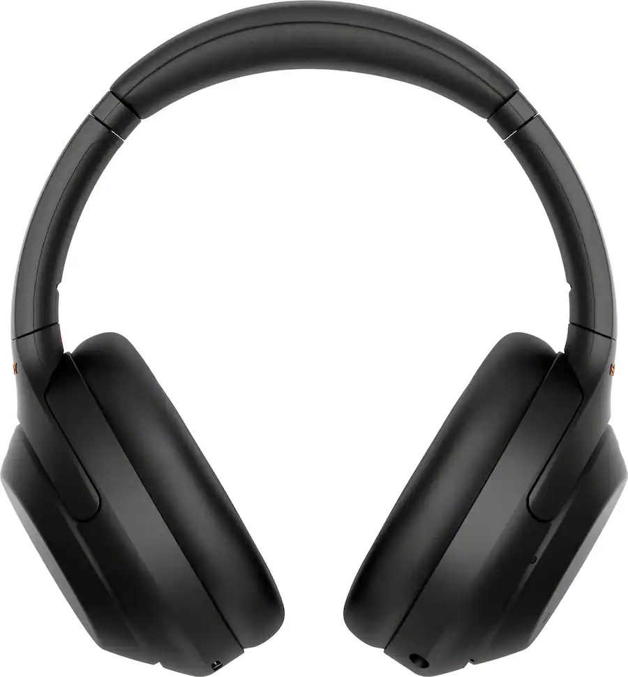 Sony WH 1000XM4 Wireless Noise Cancelling Over the Ear Headphones Black ...