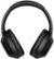 Alt View Zoom 11. Sony - WH1000XM4 Wireless Noise-Cancelling Over-the-Ear Headphones - Black.