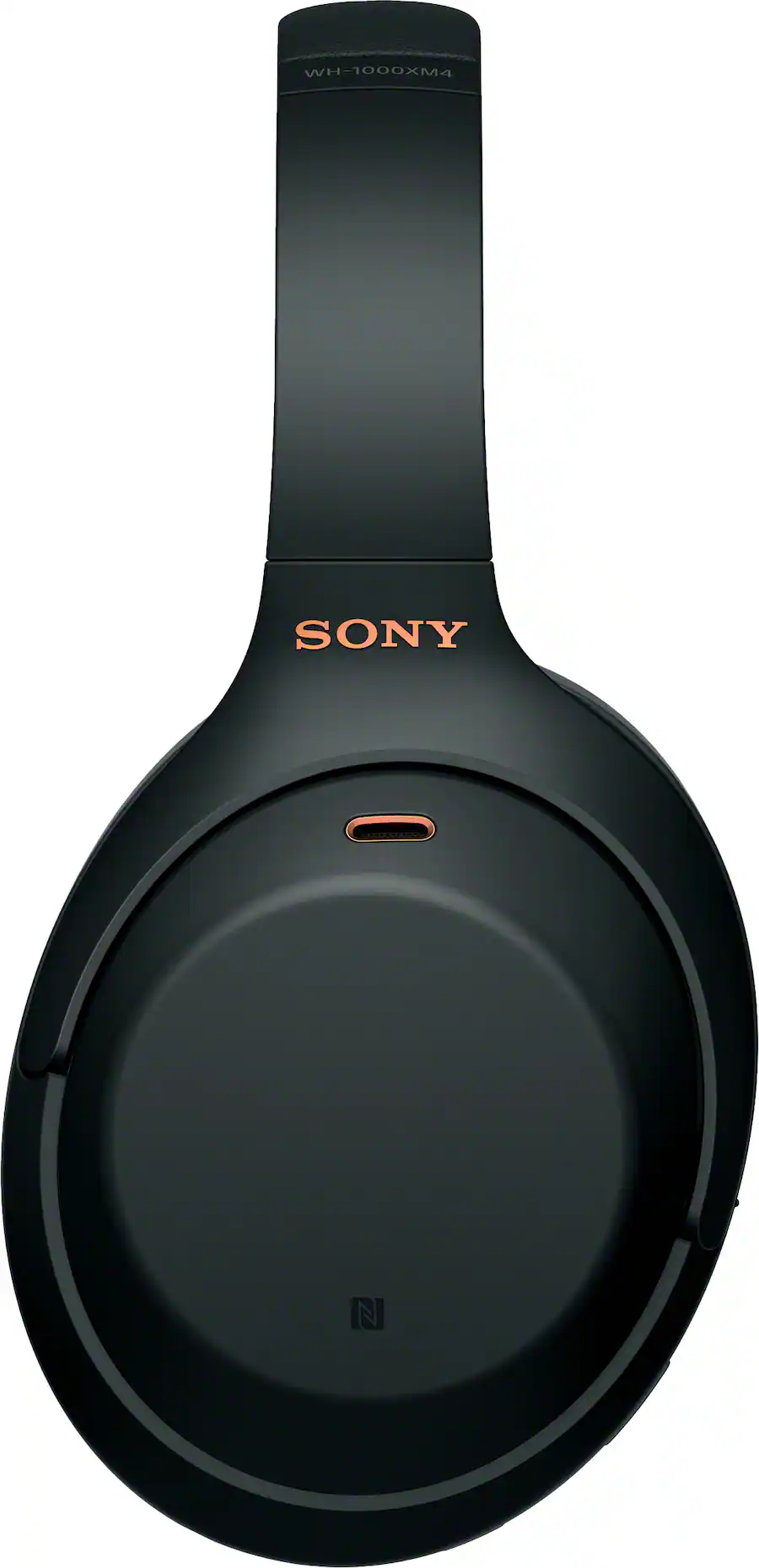 Sony WH 1000XM4 Wireless Noise Cancelling Over the Ear Headphones Black ...