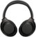Alt View Zoom 13. Sony - WH1000XM4 Wireless Noise-Cancelling Over-the-Ear Headphones - Black.