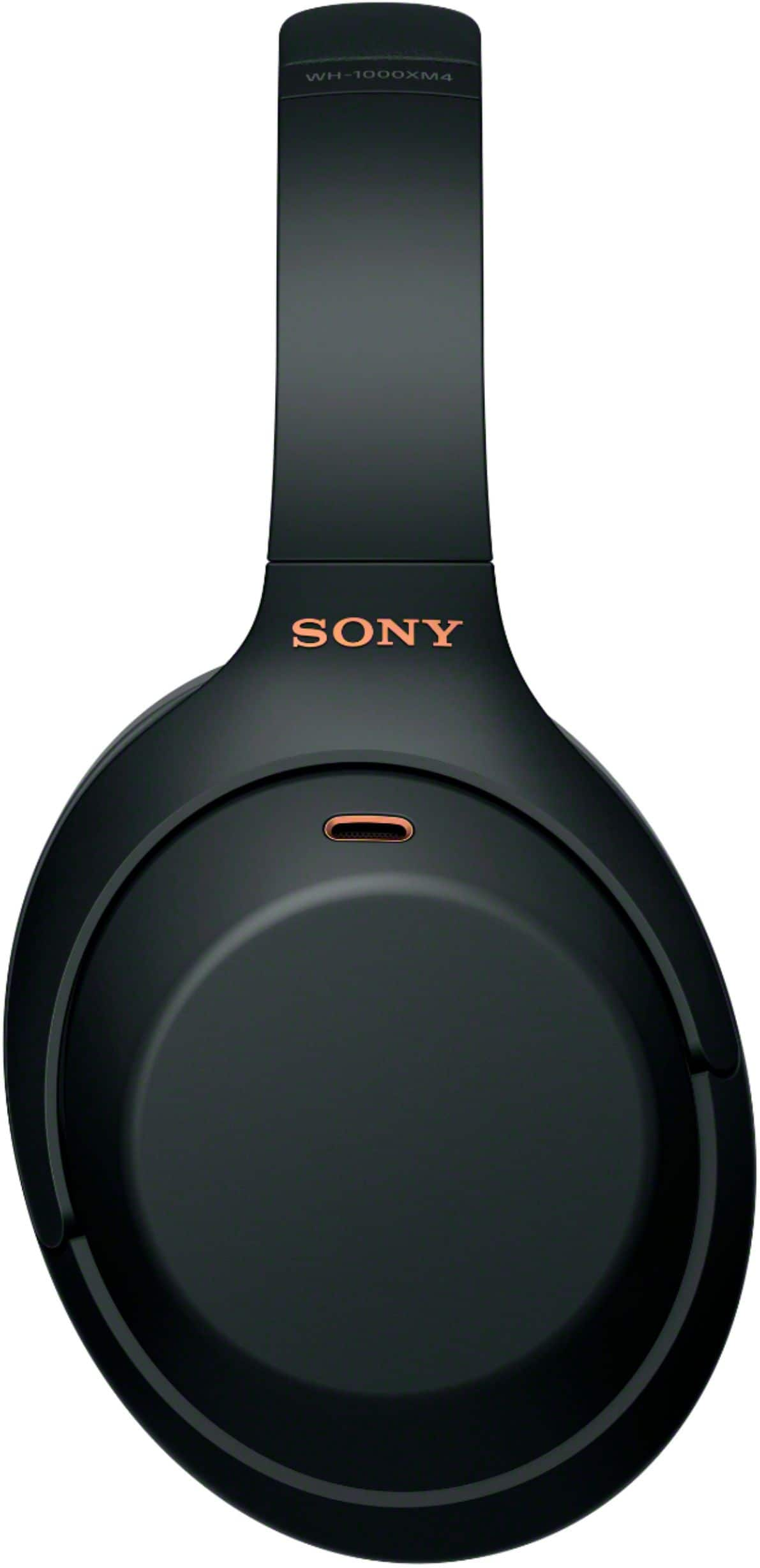 Sony WH1000XM4 Wireless Noise-Cancelling Over-the-Ear Headphones 