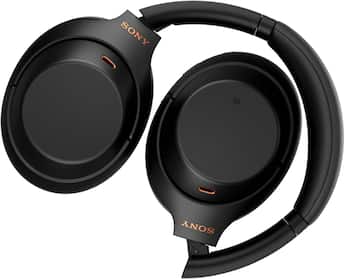 Sony WH 1000XM4 Wireless Noise Cancelling Over the Ear Headphones Sony WH 1000XM4 Wireless Noise Cancelling Over the Ear Headphones