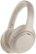 Angle Zoom. Sony - WH-1000XM4 Wireless Noise-Cancelling Over-the-Ear Headphones - Silver.