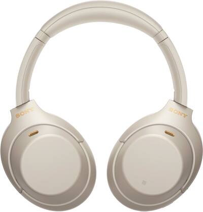 Sony WH 1000XM4 Wireless Noise Cancelling Over the Ear Headphones Sony WH 1000XM4 Wireless Noise Cancelling Over the Ear Headphones
