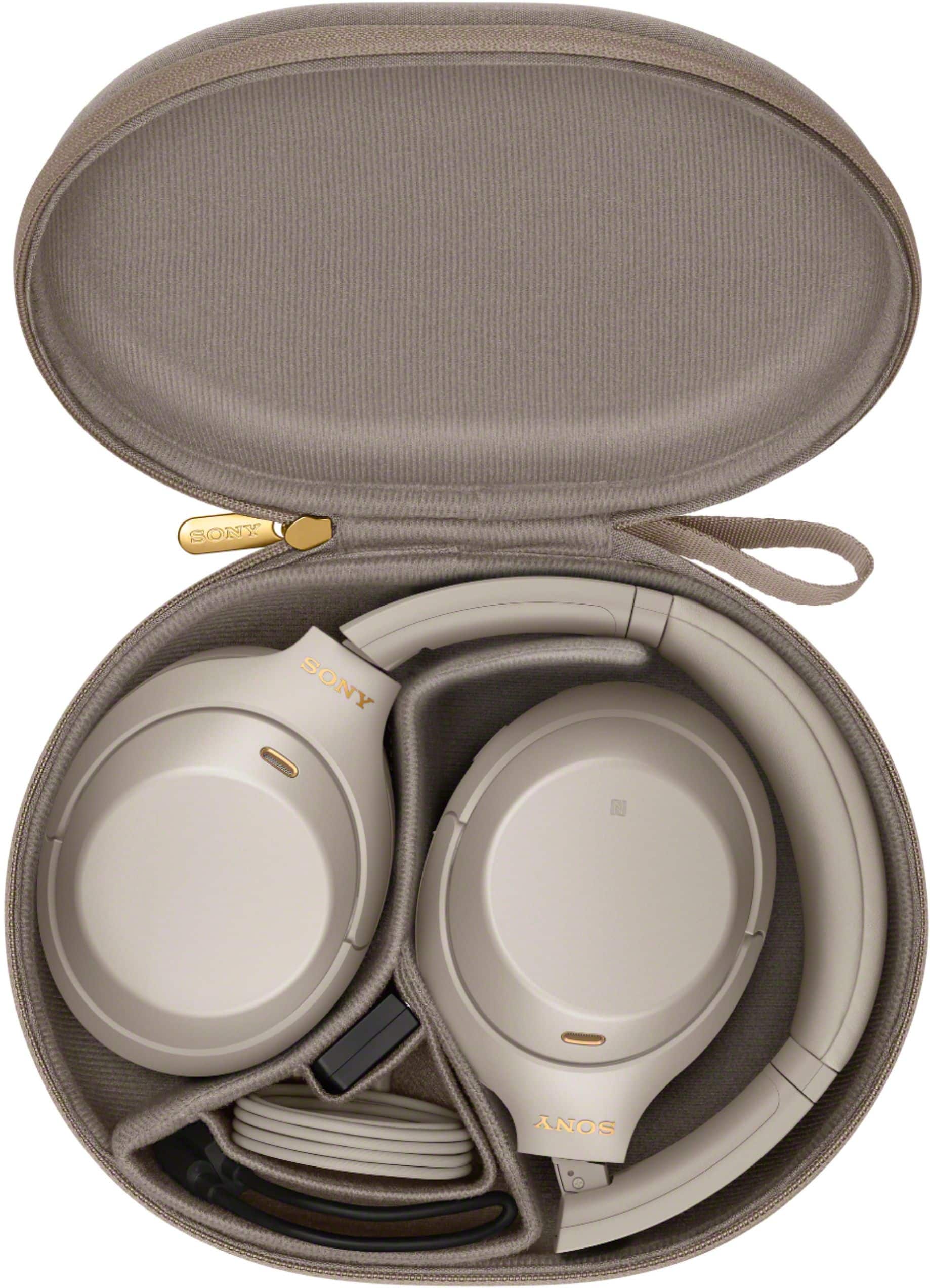 SONY WH-1000XM4(S) SILVER-